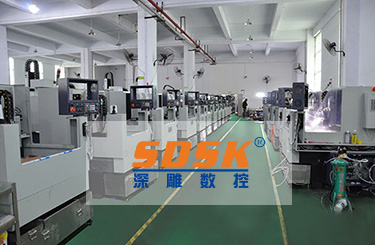 深圳精雕推出新品1380S、1550S、1540S新款大型精雕機/高光機